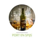 Port proeverij bij Sommelier Luc in Tilburg