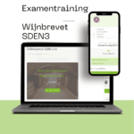 Examentraining Wijnbrevet SDEN3