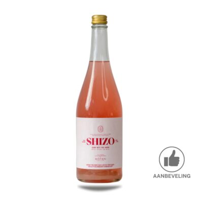 Shizo Non-Alcoholische Drank | Bôtan Distillery