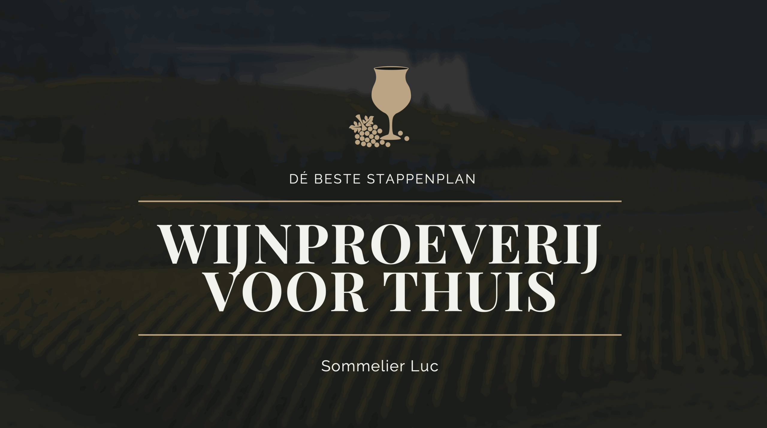 Logo - Wijnproeverij Den Bosch voor Thuis