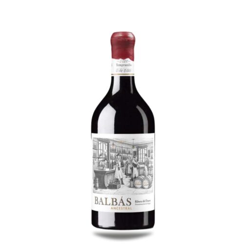 Bodega Balbás - Ancestral