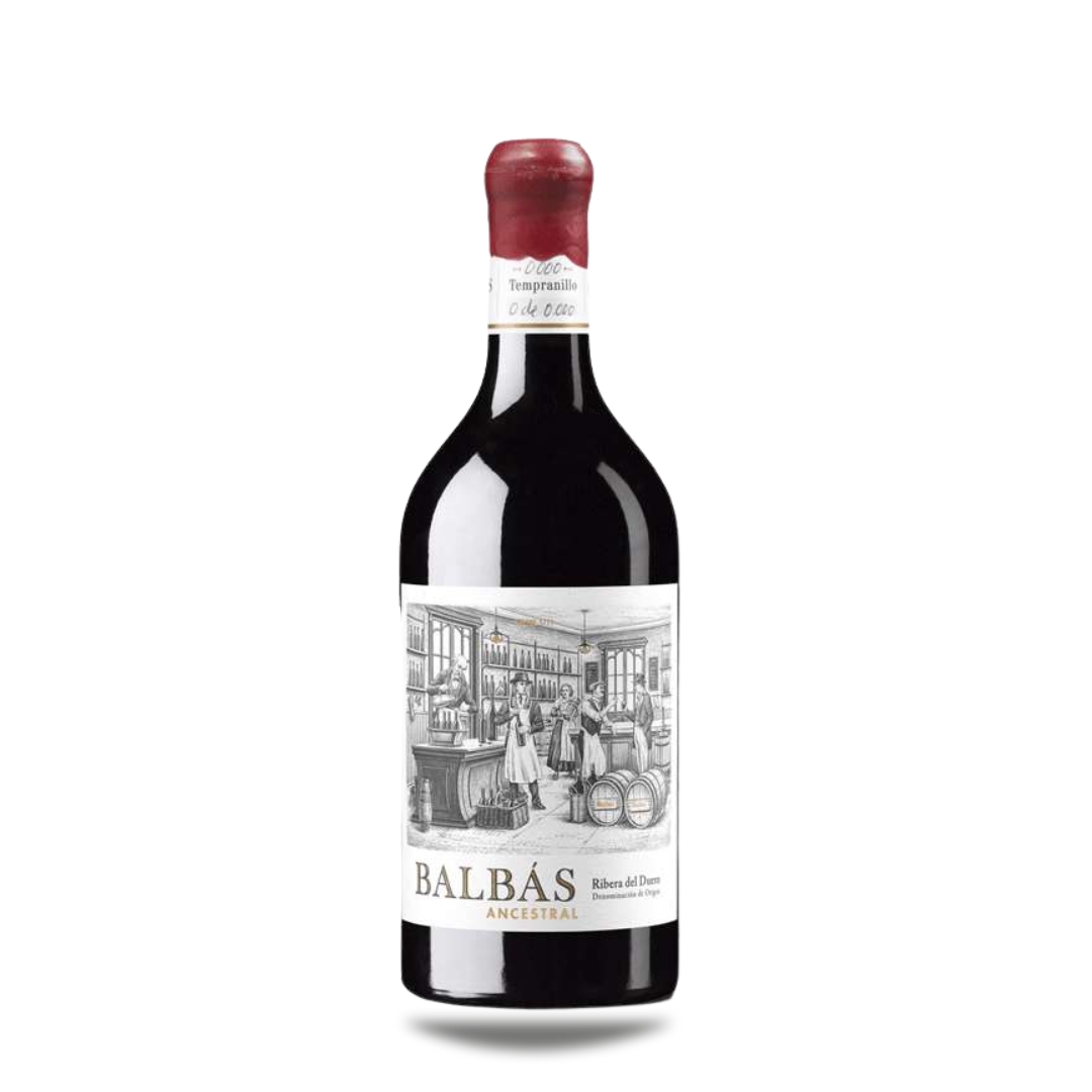 Bodega Balbás - Ancestral