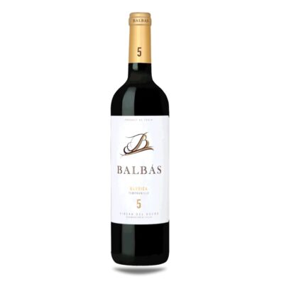 Bodega Balbás Barrica