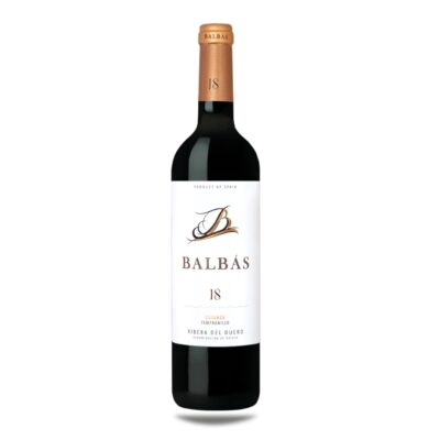 Bodega Balbás - Crianza