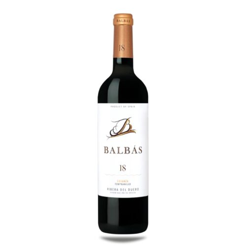 Bodega Balbás - Crianza
