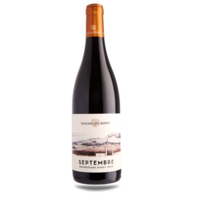 Edouard Delaunay Septembre Bourgogne Pinot Noir