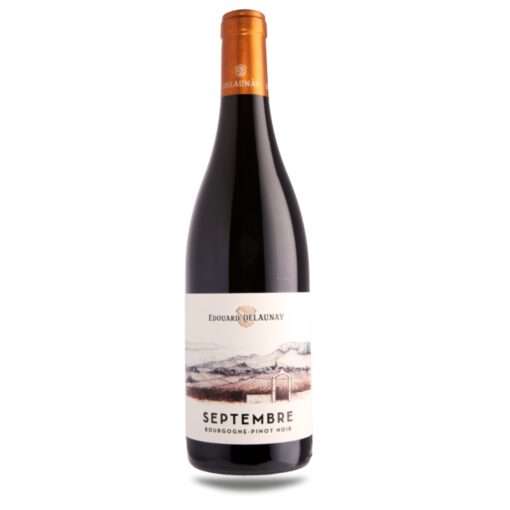Edouard Delaunay Septembre Bourgogne Pinot Noir