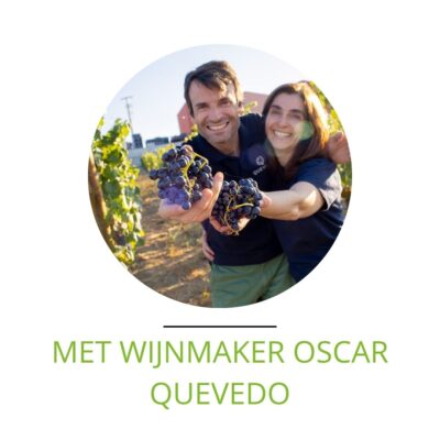 Portproeverij Met Oscar Quevedo 17 oktober 2025