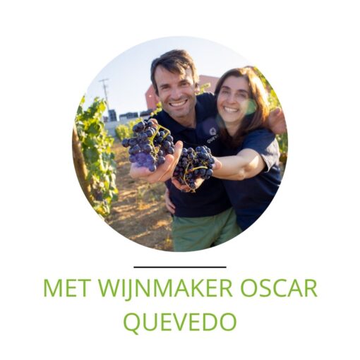 Portproeverij Met Oscar Quevedo 17 oktober 2025