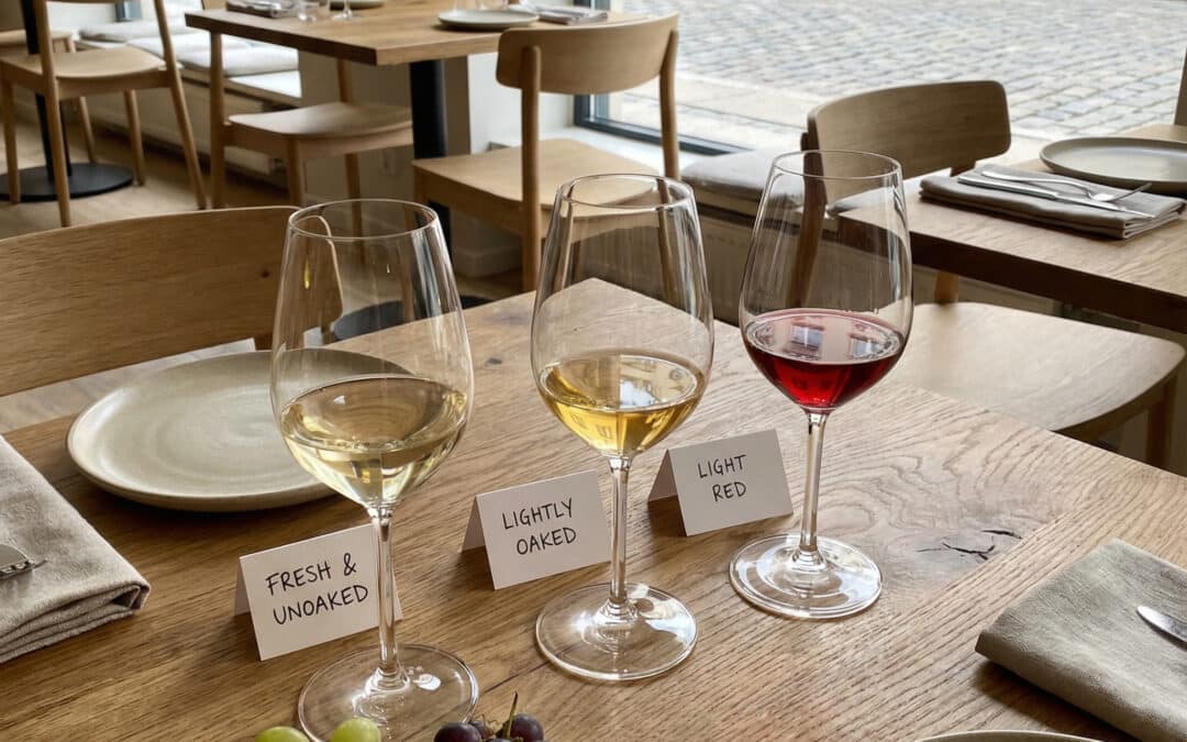 populaire druivenrassen in Nederland