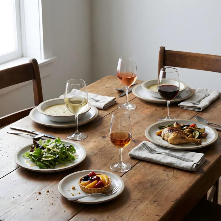 Wat zijn de beste wijn-spijs combinaties voor een diner?
