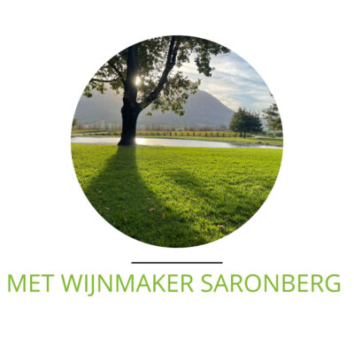 Saronsberg 18 maart