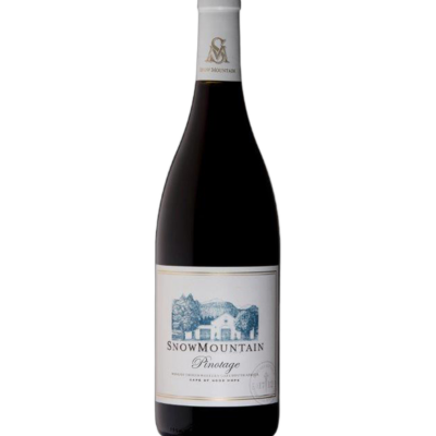 Pinotage Reserve 2022 - SnowMountain