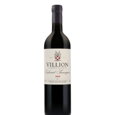 Cabernet Sauvignon 2020 - Villion Wines