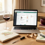 Online Wijnbrevet SDEN3 in online examentraining stijl