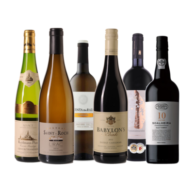 Wijnpakket Wijnbrevet Jeroboam
