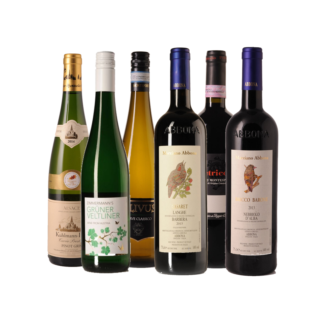 Wijnpakket Wijnoorkonde Magnum