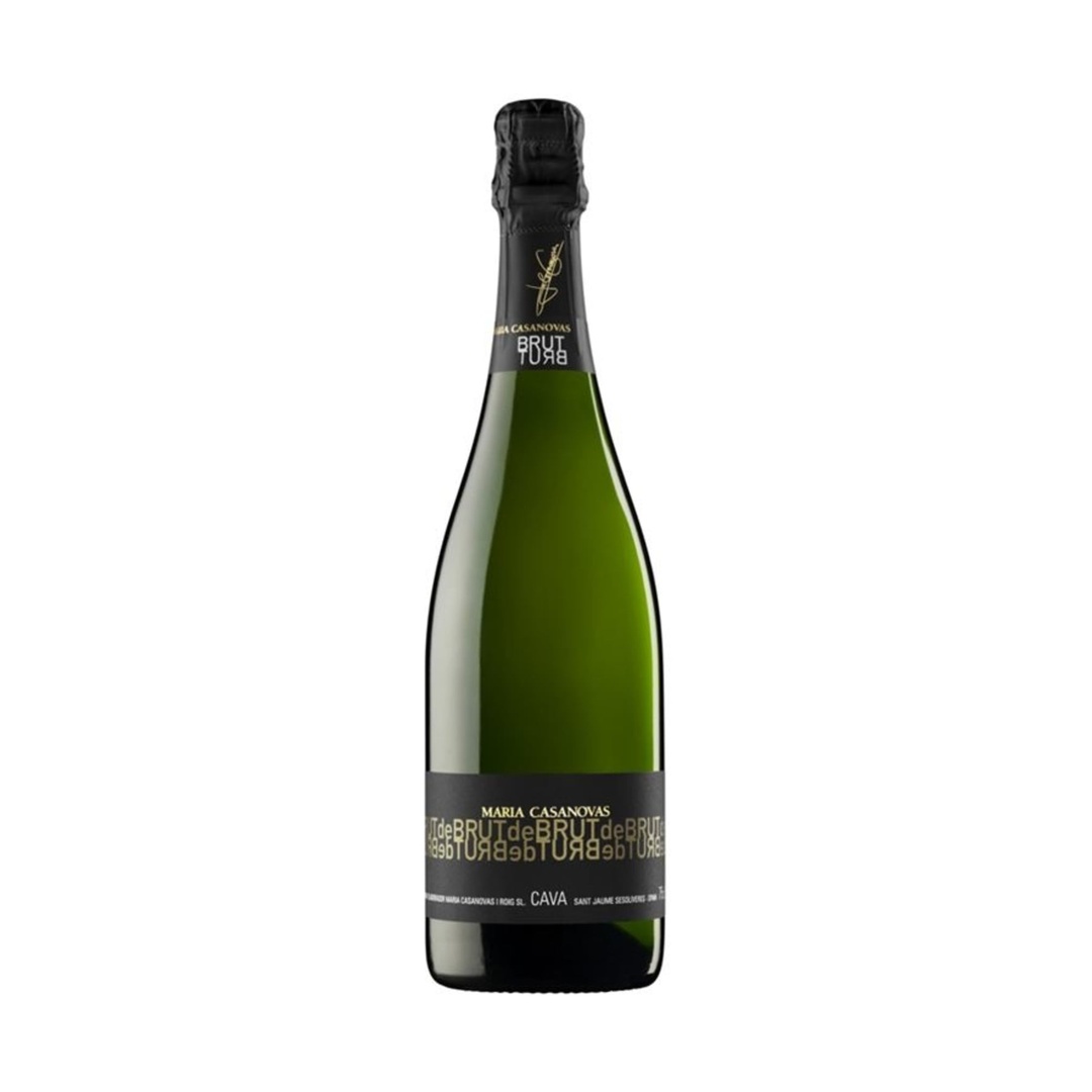 Cava 'Brut de Brut' - Maria Casanovas