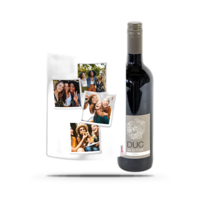 Merlot 2023 - Duc de la Fôret