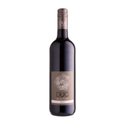 33BAD018 Merlot 2023 - Duc de la Fôret schaduwloos