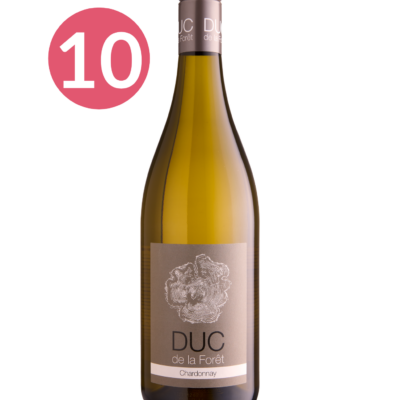 Chardonnay BiB 10l. 2023 - Duc de la Forêt