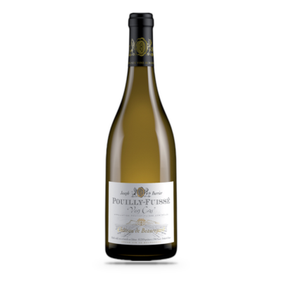 Pouilly-Fuissé “Vers Cras” - Château de Beauregard
