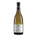Pouilly-Fuissé “Vers Cras” - Château de Beauregard fles op witte achtergrond zonder schaduw