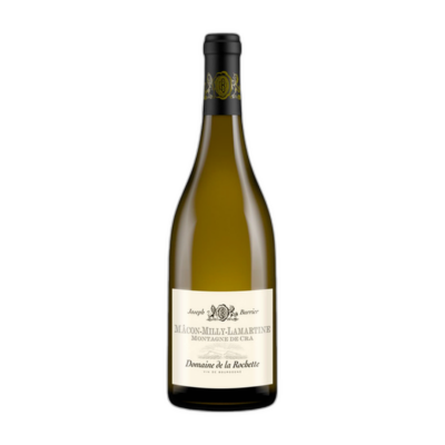 Mâcon Milly-Lamartine 2023 - Joseph Burrier fles zonder schaduw