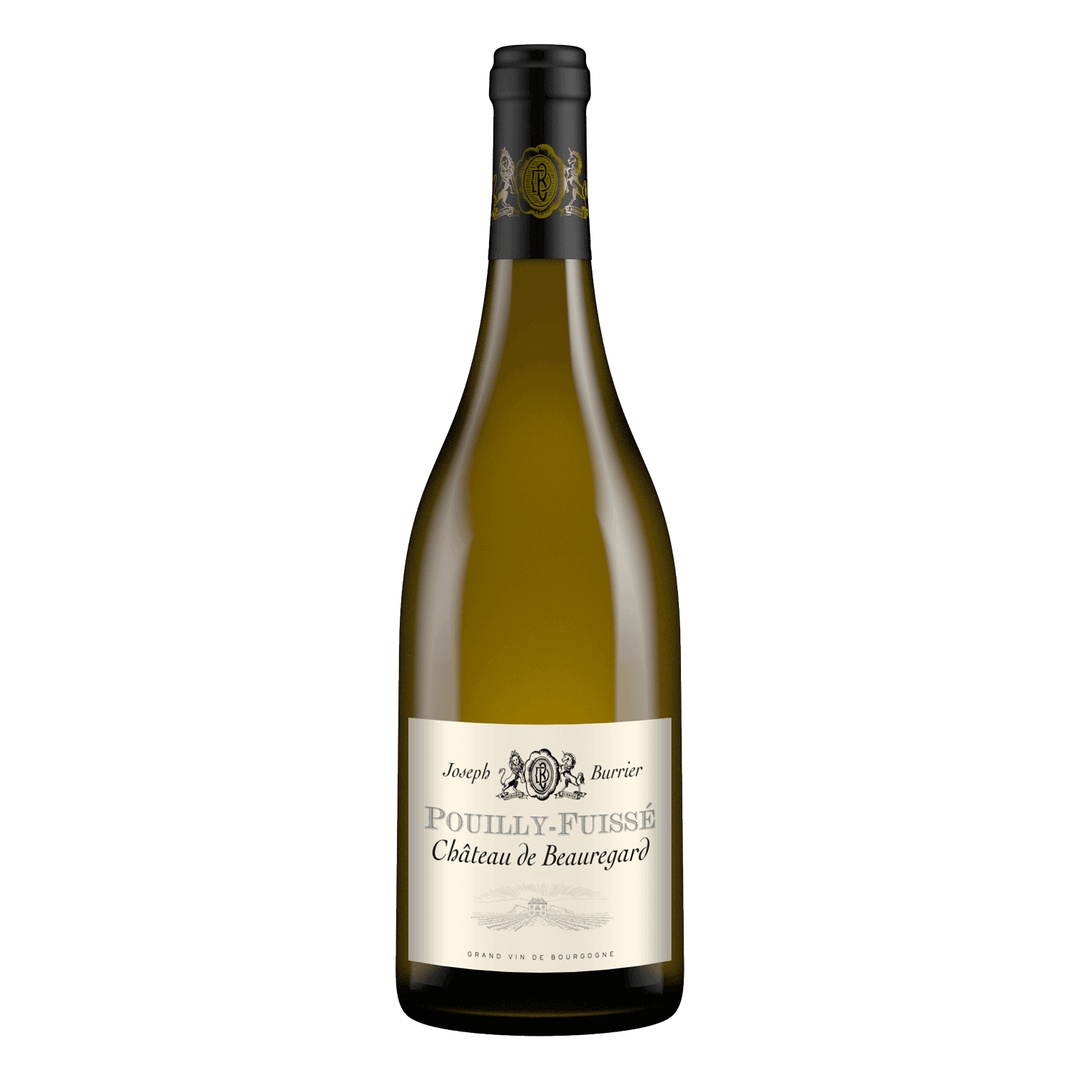 Pouilly-Fuissé 2021 - Château de Beauregard
