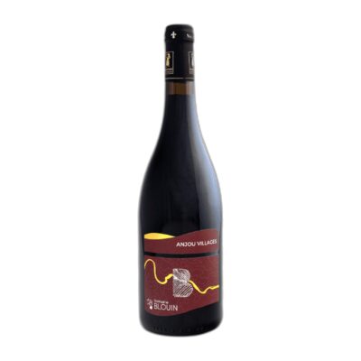 33BLO009 Anjou Village Rouge 2021 - Blouin schaduwloos