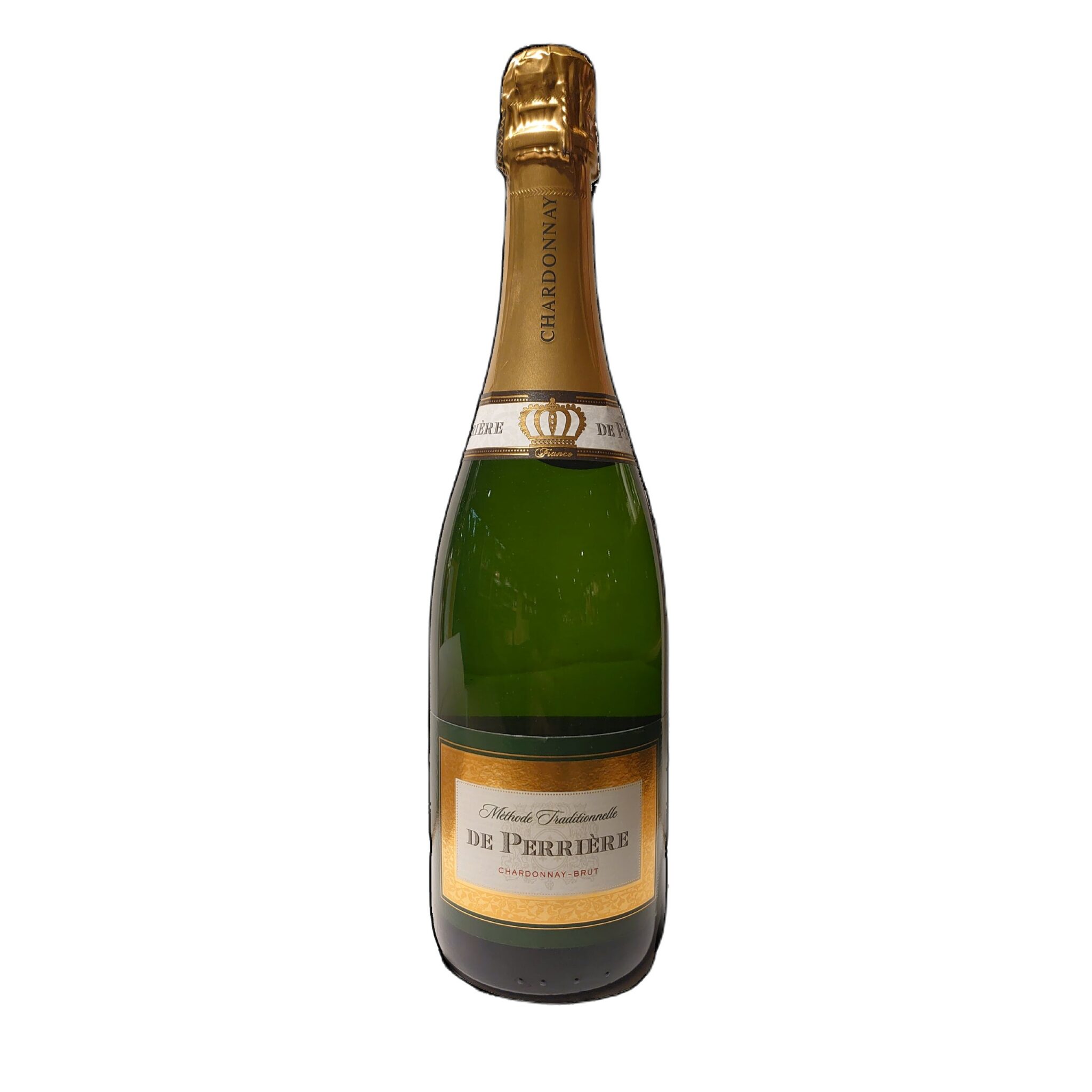 Chardonnay Brut Methode Charmat - De Perrière