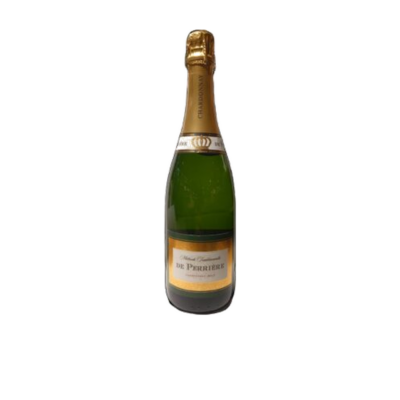 Chardonnay Brut Methode Charmat – De Perrière