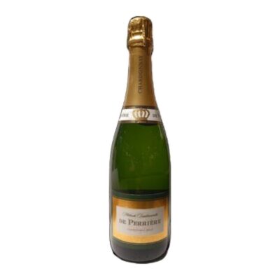 Chardonnay Brut Methode Charmat - De Perrière