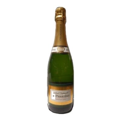 Chardonnay Brut Methode Charmat - De Perrière