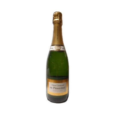 Chardonnay Brut Methode Charmat - De Perrière