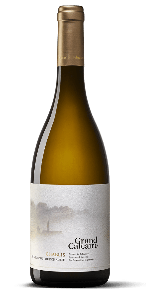 Chablis 1er Cru Fourchaume 2023 - Grand Calcaire
