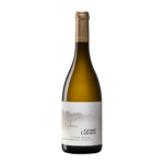 Chablis 1er Cru Fourchaume 2023 - Grand Calcaire fles op witte achtergrond zonder schaduw
