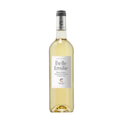 Belle Emilie Blanc 2022 – Cellier des Chartreux