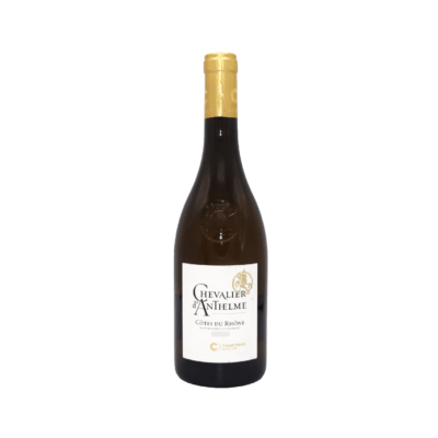 Côtes du Rhône Blanc 2022 - Chevalier d’Anthelme
