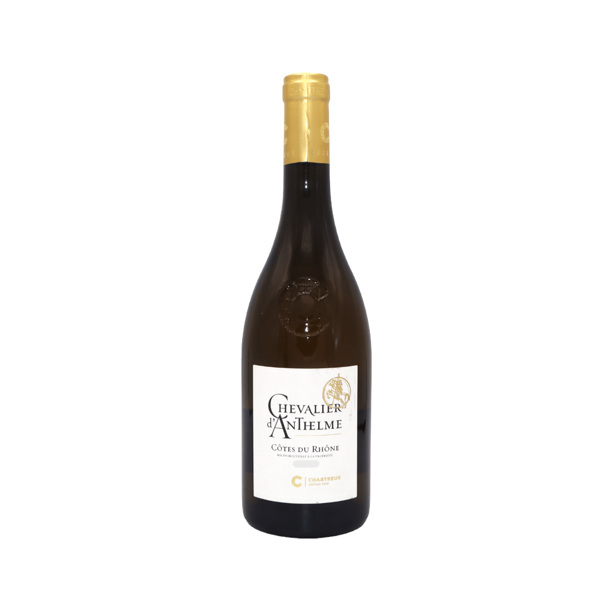Côtes du Rhône Blanc 2022 - Chevalier d’Anthelme