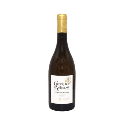 Côtes du Rhône Blanc 2022 - Chevalier d’Anthelme fles