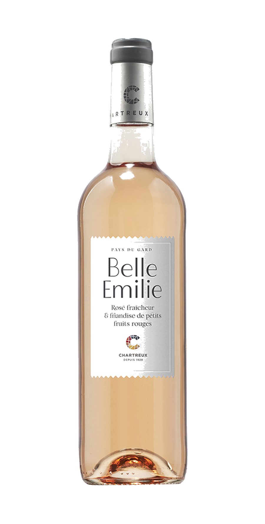 Belle Emilie Rosé 2023 – Cellier des Chartreux