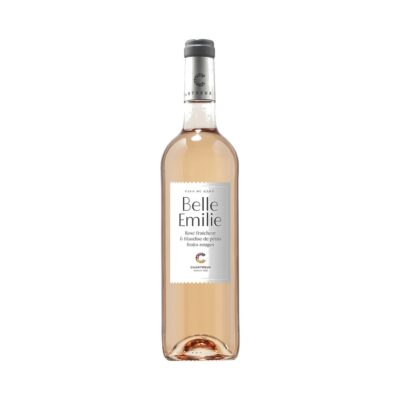 Belle Emilie Rosé 2023 – Cellier des Chartreux