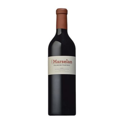 33CEL047 Marselan 100% - Cellier des Chartreux schaduwloos