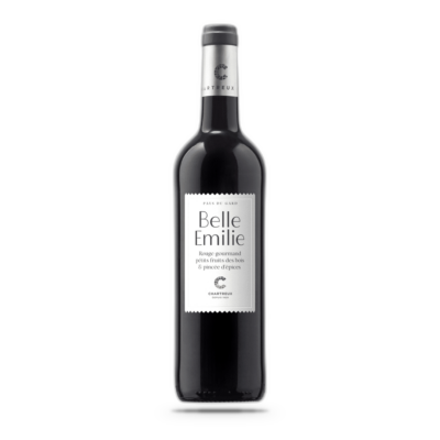 Belle Emilie Rouge 2022 - Cellier des Chartreux