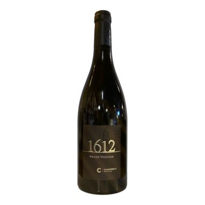 1612 Grand Viognier - Cellier des Chartreux