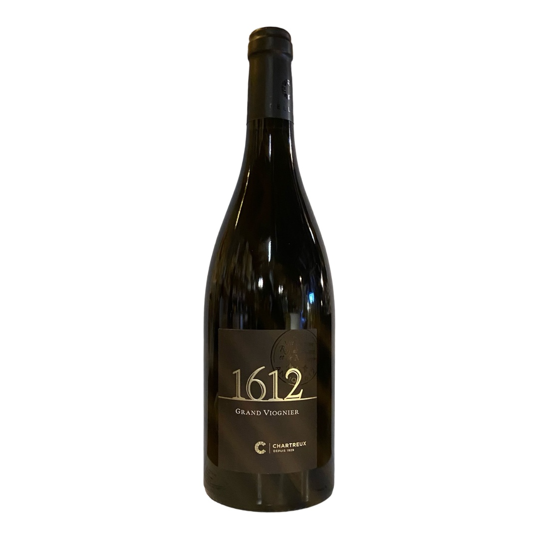 1612 Grand Viognier - Cellier des Chartreux