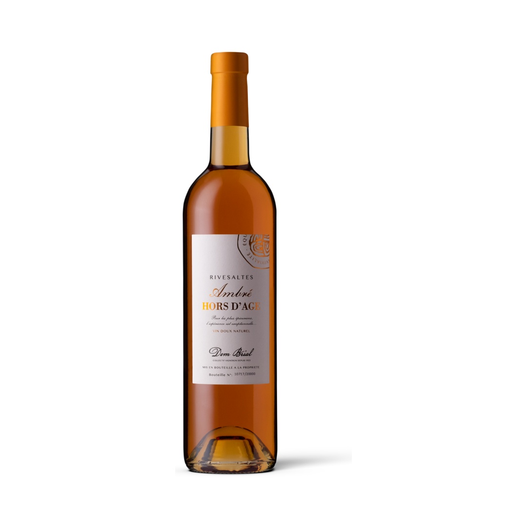 Rivesaltes Ambré s.a. – Dom Brial