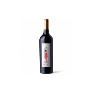 Dom Brial Fût de Chêne Rouge 2019 flesafbeelding