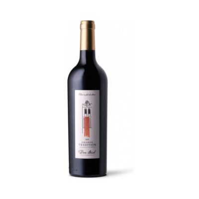 Fût de Chêne Rouge 2019 - Dom Brial